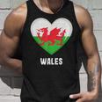 ウェールズ国旗ジャージ ウェールズ タンクトップ 彼への贈り物