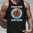 ウディン・ディン・ダン・ウディンドゥン イタリアンブレインロット・ミーム タンクトップ 彼への贈り物