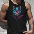 ウルフ ウルフパック タンクトップ 彼への贈り物