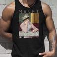 エドゥアール・マネ プラム 芸術家のための芸術 タンクトップ 彼への贈り物