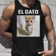 エルガト ミーム 猫 タンクトップ 彼への贈り物