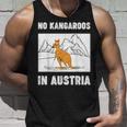 オーストリアにカンガルーはいない 愉快なオーストリア旅行 タンクトップ 彼への贈り物
