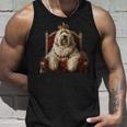 オールド・イングリッシュ・シープドッグ・ドッグ-オールド・イングリッシュ・シープドッグ タンクトップ 彼への贈り物