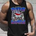 オール・アイ・ニード・イズ・アオジタトカゲとゲーム・ビデオゲーム・爬虫類 タンクトップ 彼への贈り物