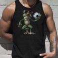 カエルサッカー タンクトップ 彼への贈り物