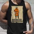カーン・チンギス国家アジアモンゴル系征服戦士 タンクトップ 彼への贈り物