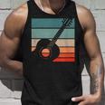 ギター レトロスタイル ビンテージ タンクトップ 彼への贈り物