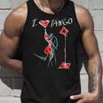 クラシック アルゼンチン タンゴス ダンスホール タンクトップ 彼への贈り物