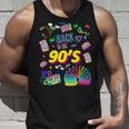 クールな90年代フォーエバー、ヴィンテージレトロバックトゥ90年代のグラフィックデザイン。 タンクトップ 彼への贈り物