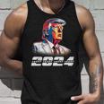 クール大統領ドナルド・トランプ 2024 タンクトップ 彼への贈り物