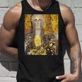 グスタフ・クリムト パラスアテナ アートデザイン タンクトップ 彼への贈り物