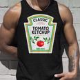 ケチャップ ハロウィン 2024 コスチューム マスタード 調味料 タンクトップ 彼への贈り物