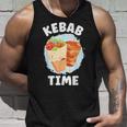 ケバブタイム おいしい焼き肉 トルコ ケバブ タンクトップ 彼への贈り物