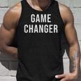 ゲームチェンジャー タンクトップ 彼への贈り物