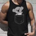 コアラ クマ コアラ コアラ クマ コアラ クマ かわいい 動物 コアラ タンクトップ 彼への贈り物