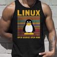 メンズ コンピューター オタク Linux ルートペンギン タックス 言葉 ギフト タンクトップ 彼への贈り物