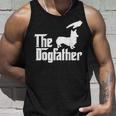 コーギー犬のお父さん犬のお父さん面白い犬愛好家 タンクトップ 彼への贈り物