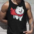 サモエド犬-サモエド タンクトップ 彼への贈り物