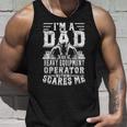 ショベルオペレーター 重機オペレーター タンクトップ 彼への贈り物