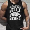 ジェリービーン キャンディービーンズ ビーガンフレーバー タンクトップ 彼への贈り物
