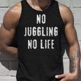 ジャグリングジャグラー タンクトップ 彼への贈り物