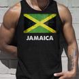 ジャマイカ ジャマイカ国旗 タンクトップ 彼への贈り物