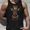 ジャーマン・ピンシャー・ドッグ ジャーマン・ピンシャー タンクトップ 彼への贈り物