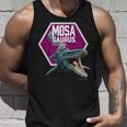 ジュラシック・ワールド Mosasaurus Data タンクトップ 彼への贈り物