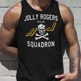 ジョリーロジャース ストライクファイター スクアドロンfa-103 デザイン タンクトップ 彼への贈り物