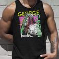 ジョージ・クリントン ファンカデリック コミック バースト タンクトップ 彼への贈り物