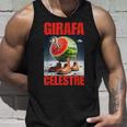 ジラファセレストレ-イタリアンブレインロットミーム タンクトップ 彼への贈り物