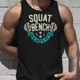 スクワット ベンチプレス デッドリフト パワーリフター タンクトップ 彼への贈り物