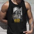 スター・ウォーズ クラシック エピソードii クローンの攻撃ポスター タンクトップ 彼への贈り物
