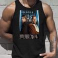 スター・ウォーズ クラシック オビワン&アナキン グループショットポスター タンクトップ 彼への贈り物