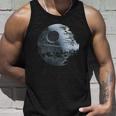 スター・ウォーズ ジェダイの帰還 デス・スター Undone グラフィックtシャツ タンクトップ 彼への贈り物