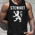 スチュワート氏族 スコットランド 姓 スコットランド 紋章 タンクトップ 彼への贈り物