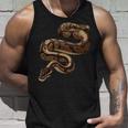 スネークキングパイソン タンクトップ 彼への贈り物