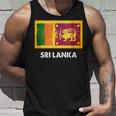 スリランカ国旗tシャツ タンクトップ 彼への贈り物