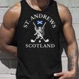 セントアンドリュース スコットランド ゴルフファン タンクトップ 彼への贈り物