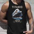 タイタニック 1912 ヴィンテージ タイタニック エキスパート タイタニック ボーイズ ガールズ タンクトップ 彼への贈り物
