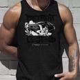 ダッジ・チャレンジャー・ブラック・ゴースト、デトロイト・レジェンド タンクトップ 彼への贈り物