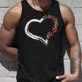 チア・チアリーディング・ハート タンクトップ 彼への贈り物