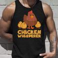 チキンウィスパラー ファストフード ファンギフト タンクトップ 彼への贈り物