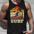 チャーリー・ドント・サーフィン・ミリタリー・ベトナム・サーフ タンクトップ 彼への贈り物