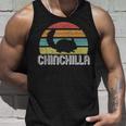 チンチラ I レトロ ナゲティール I ヴィンテージ チンチラ タンクトップ 彼への贈り物