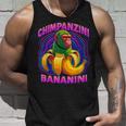 チンパンジーニ バナニーニ イタリアのブレインロットミーム タンクトップ 彼への贈り物