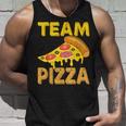 チームピザ タンクトップ 彼への贈り物