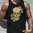 デイズ・オブ・ザ・デッド シュガー・スカル・カラベラ タンクトップ 彼への贈り物