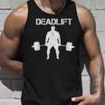 デッドリフト Deadlift タンクトップ 彼への贈り物