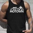 デトロイトモータウン タンクトップ 彼への贈り物
